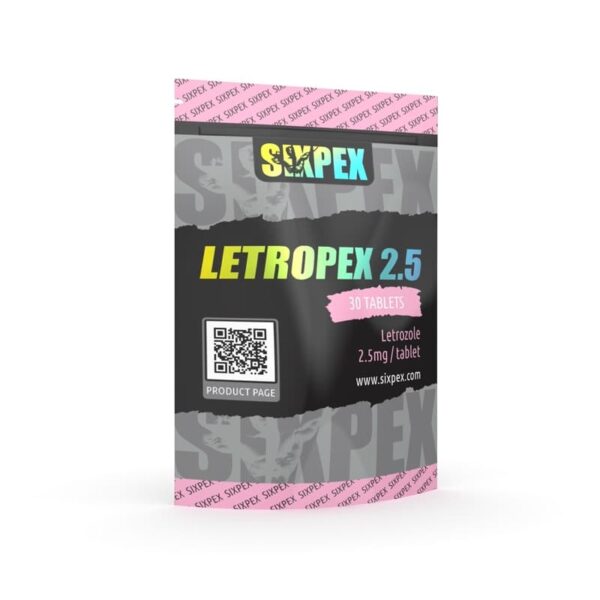 sixpex letropex 2.5mg, 30t