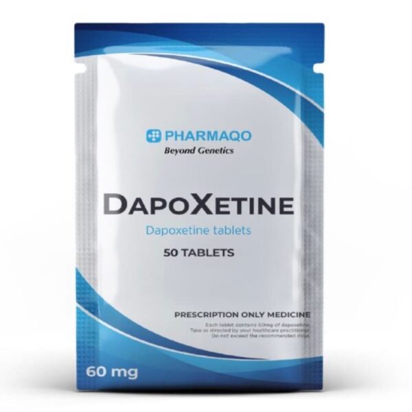 Pharmaqo - Dapoxetine