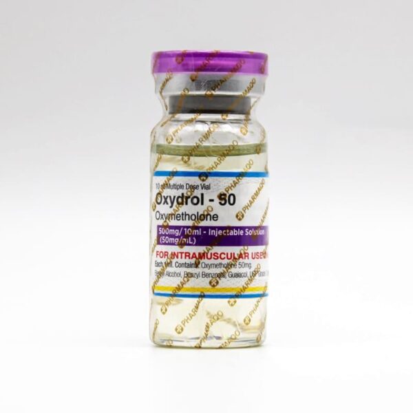 Pharmaqo - Oxydrol (Anadrol) 50