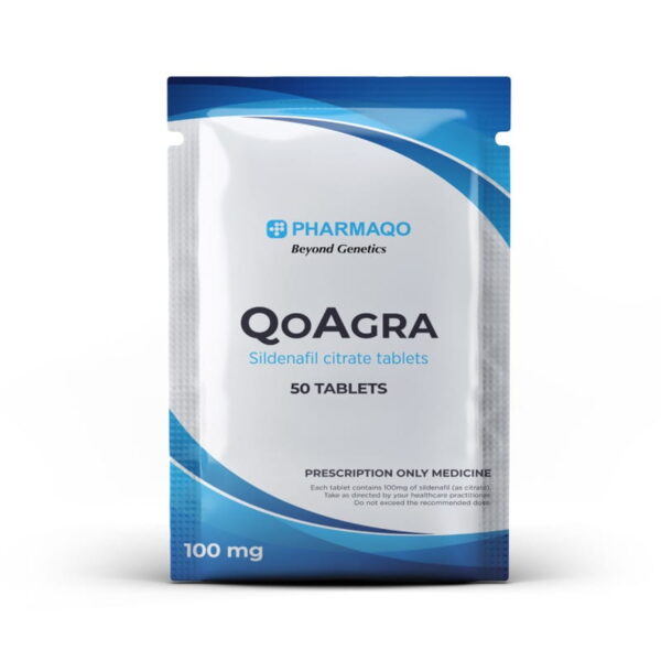 Pharmaqo - Qoagra (viagra)