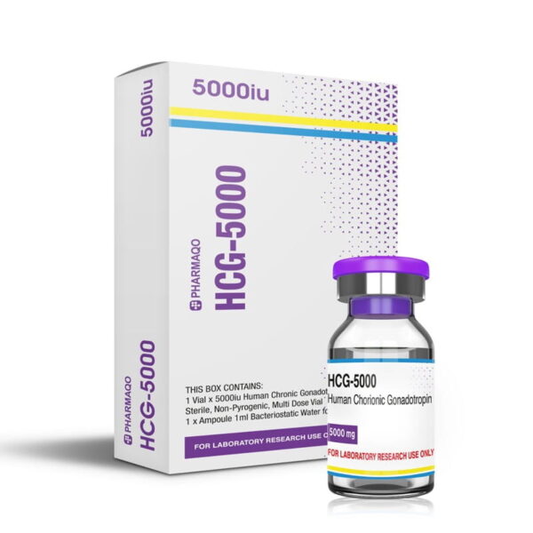 Pharmaqo - hcg 5000iu