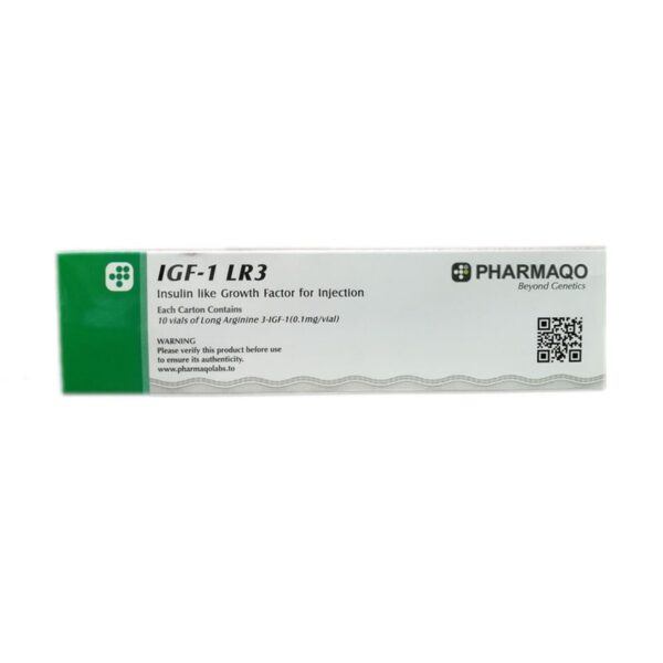 Pharmaqo - igf1 lr3