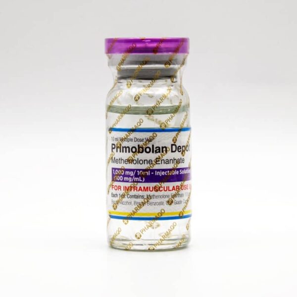 Pharmaqo - primobolan depot 100