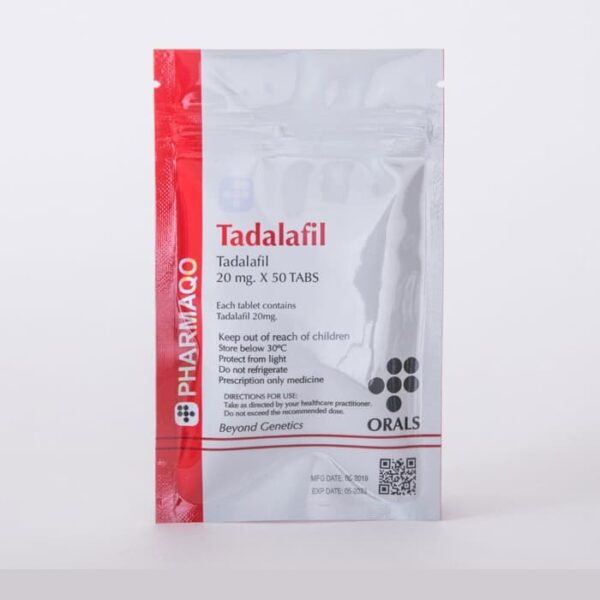 Pharmaqo - tadalafil (cialis)