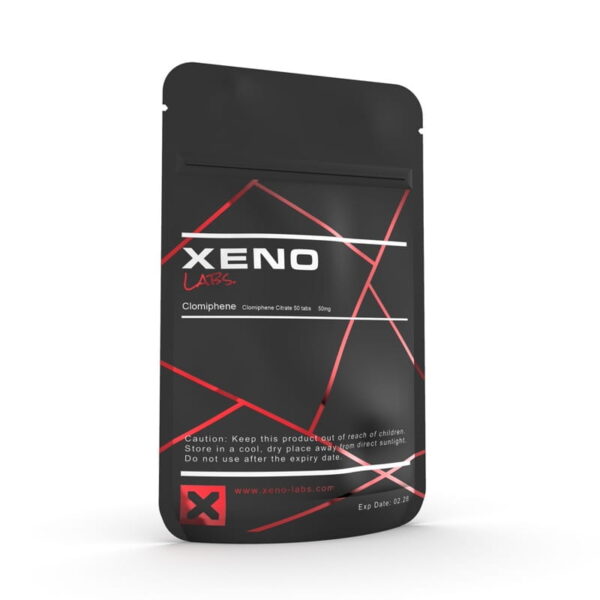 Xeno Labs - clomiphene