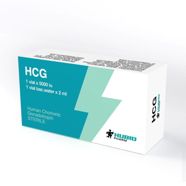 Hubio Pharm - hcg 5000