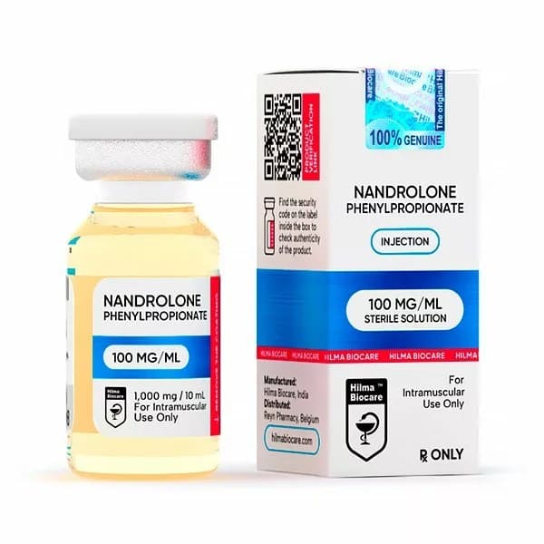 Nandrolone Phenylpropionate - Hilma