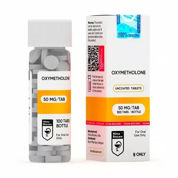 Oxymetholone (Anadrol) - Hilma