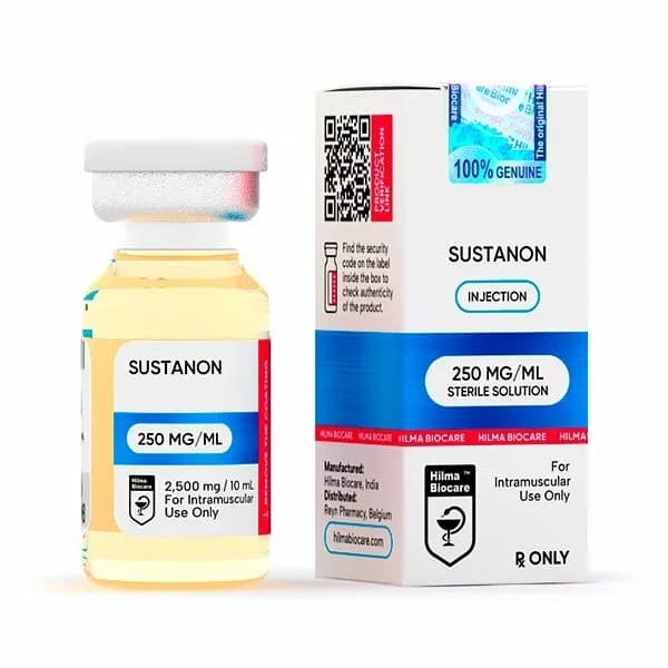 Sustanon - Hilma