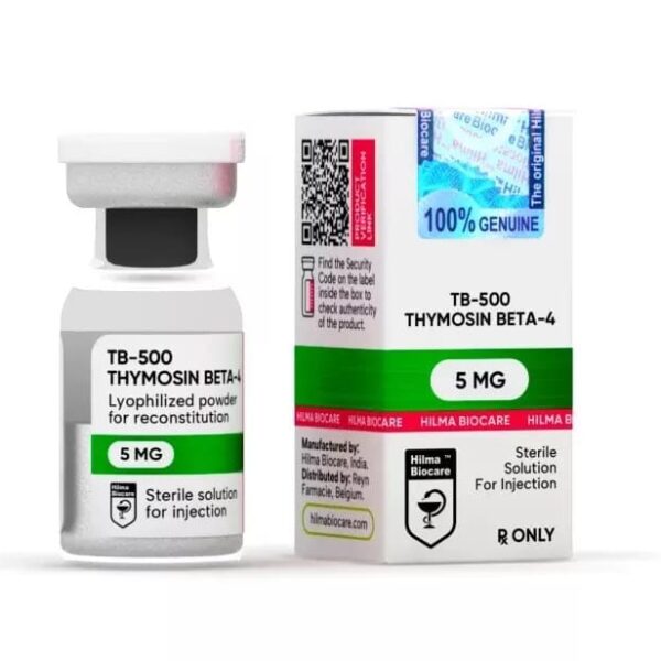 TB-500 (Thymosin Beta 4) - Hilma