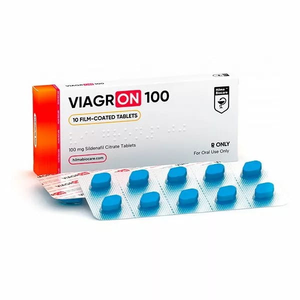 Viagron (Viagra) - Hilma